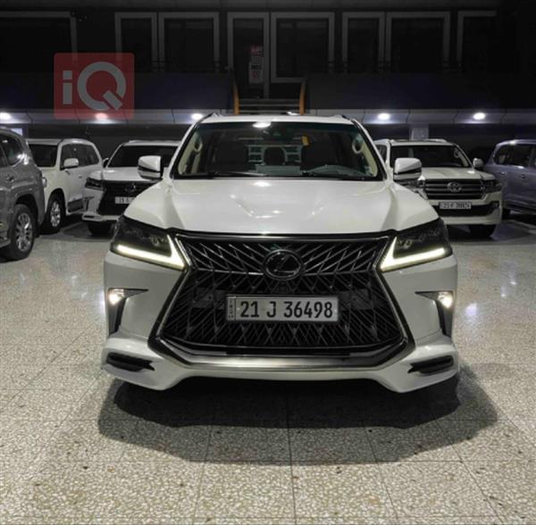 Lexus for sale in Iraq